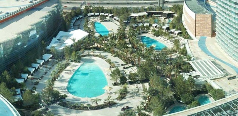 Aria Resort And Casino Las Vegas Lasvegasjaunt Com
