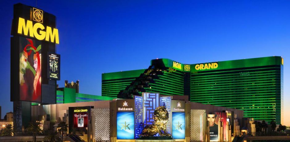 mgm grand casino hotel