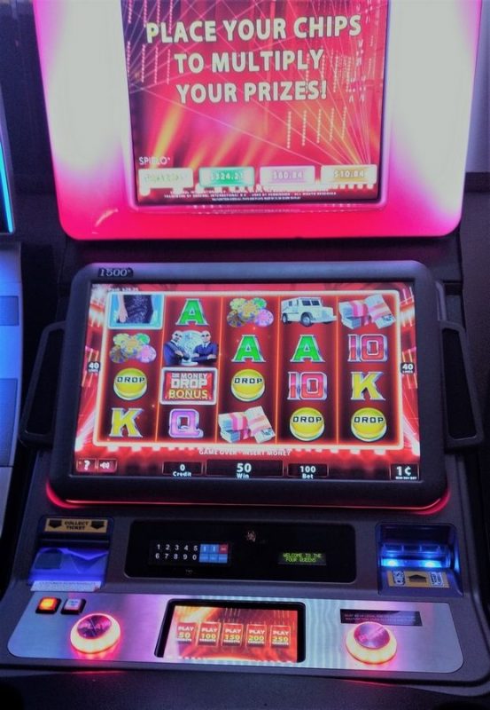 madonna slot machine las vegas