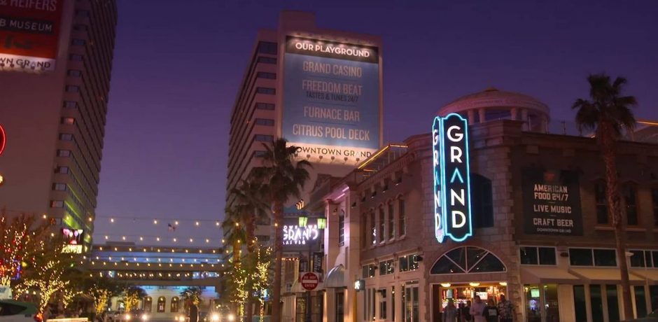 downtown grand casino las vegas nv