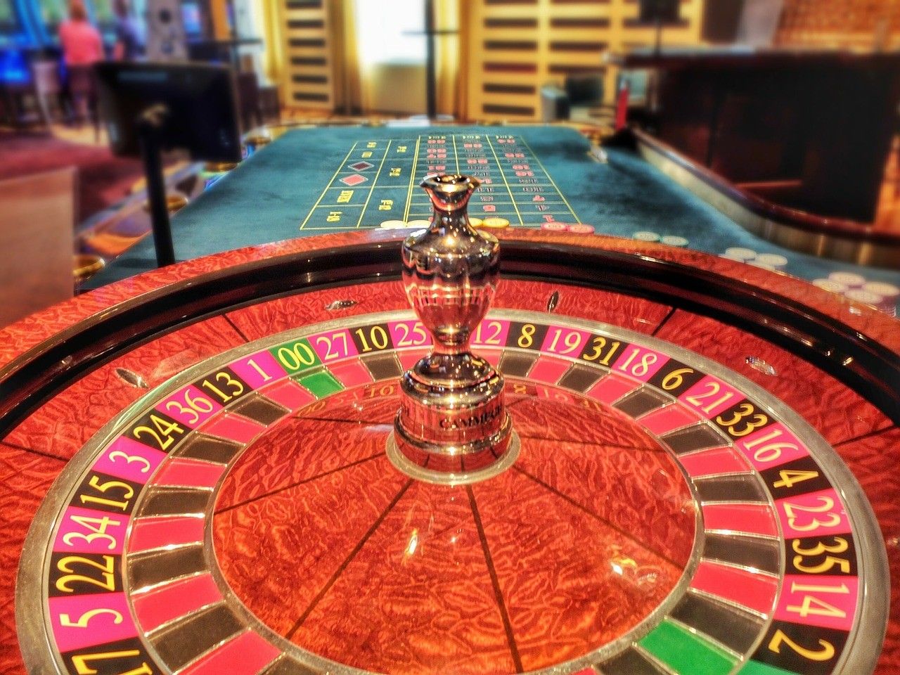 Roulette For Beginners