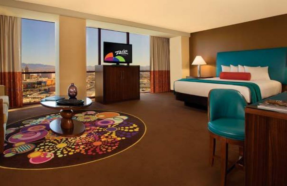 Rio All-suite Hotel & Casino Las Vegas | lasvegasjaunt.com