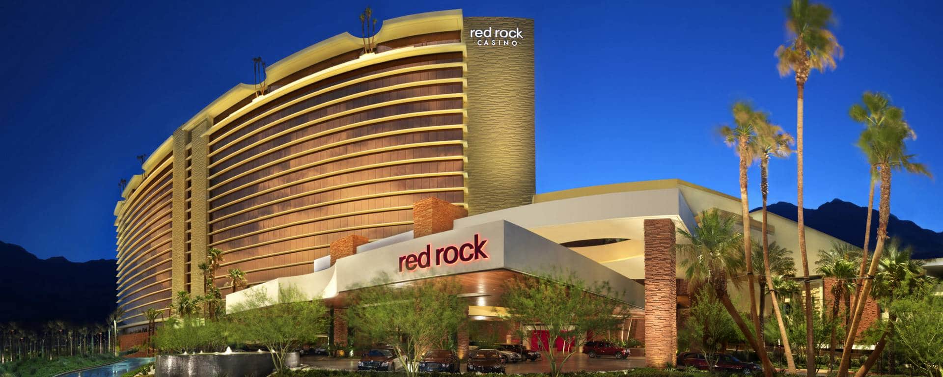red rock casino vegas reviews