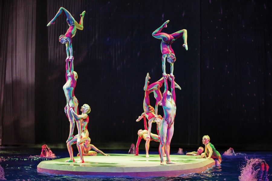 The Best Cirque du Soleil Shows in Las Vegas in 2021