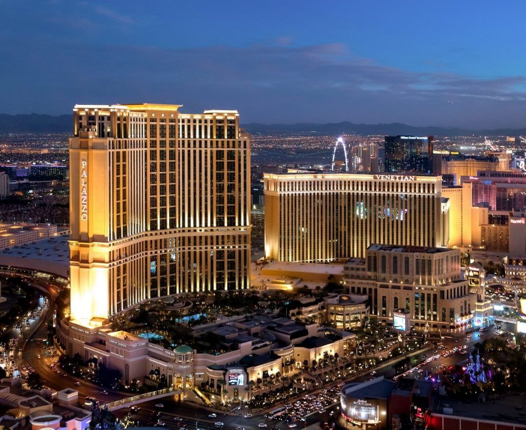 A Top 10 List of the Best Hotels in Vegas for 2020