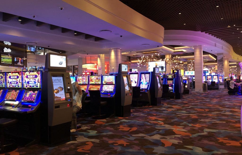 station casinos palms acquisition