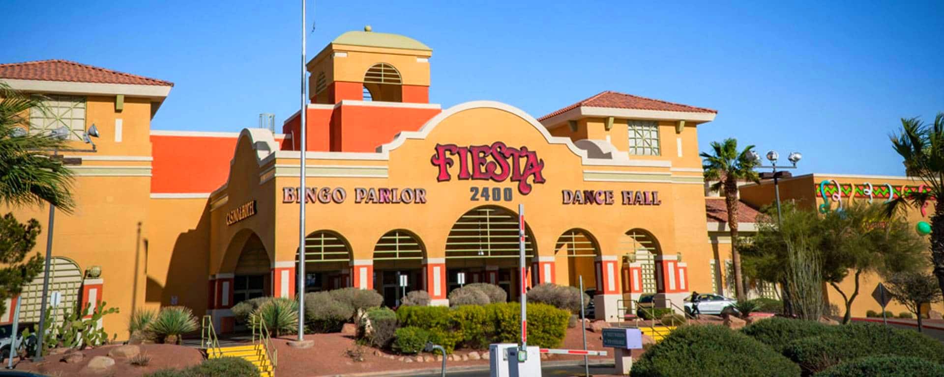 fiesta hotel and casino movie theater