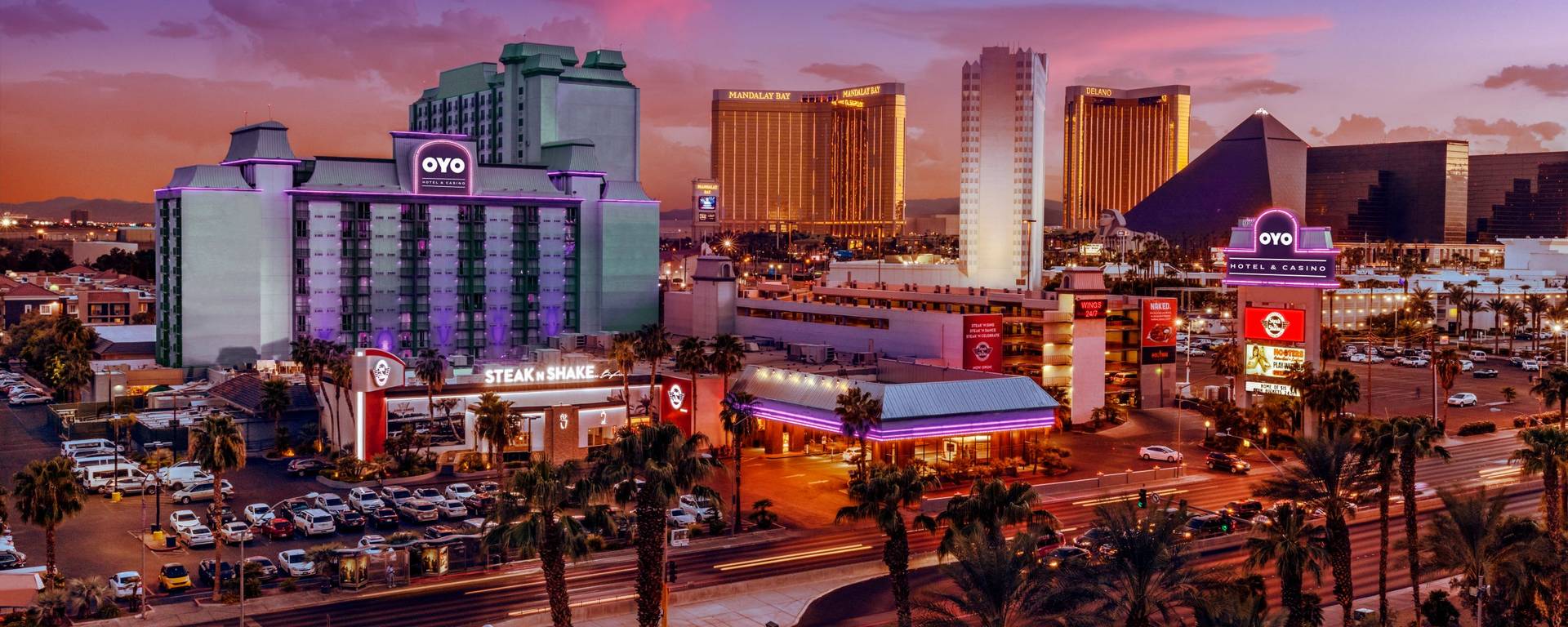 OYO Hotel Las Vegas Deals Promo Codes & Discounts
