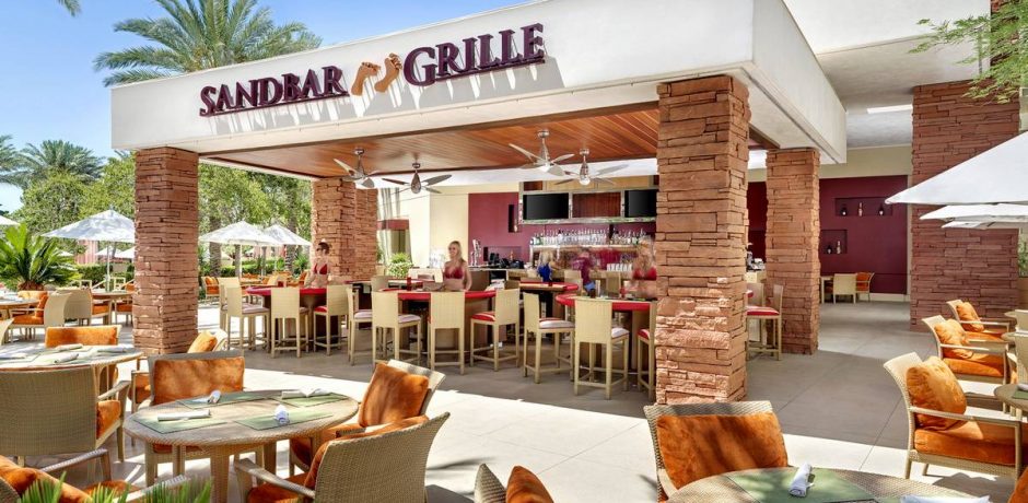 new restaurant at red rock casino