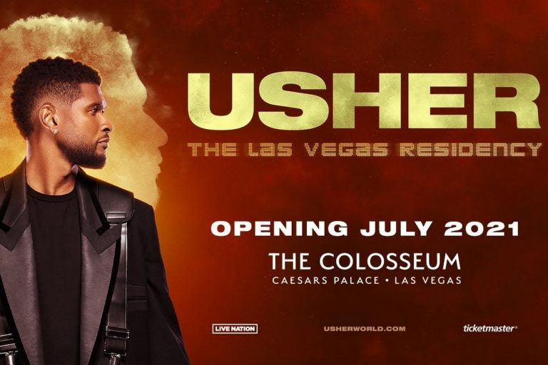Usher the Las Vegas Residency Discount Tickets & Promotions