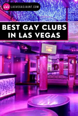 Gay sex clubs in las vegas