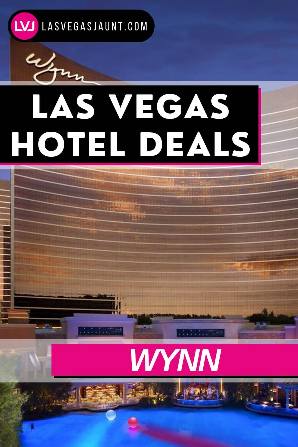 deal for the Wynn Casino Las Vegas