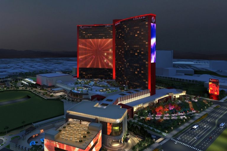 world resort casino las vegas