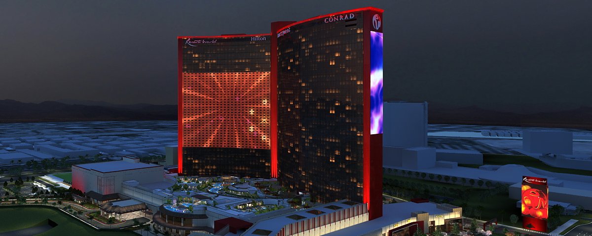 restaurants in resort world casino