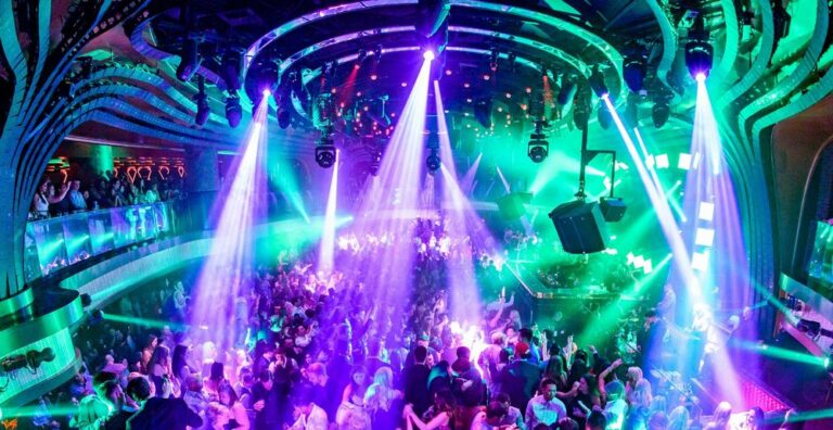The 10 Best Nightclubs In Las Vegas Unforgettable Nightlife Experiences